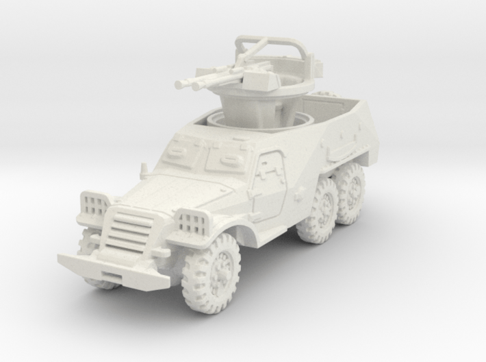 BTR 152 E 1/100 3d printed 