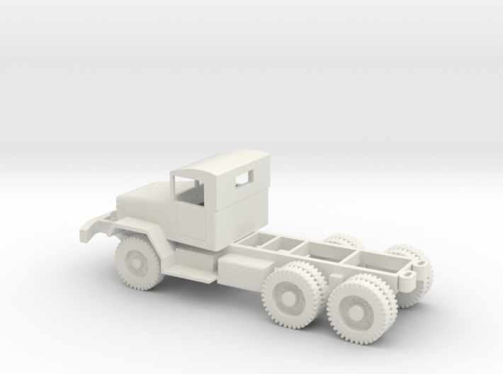1/87 Scale M45 Chassis 3d printed