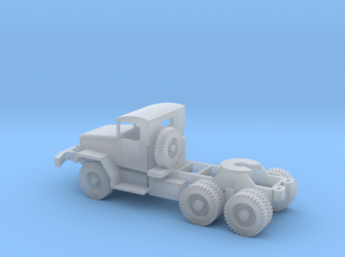 1/110 Scale M285 Tractor 3d printed 