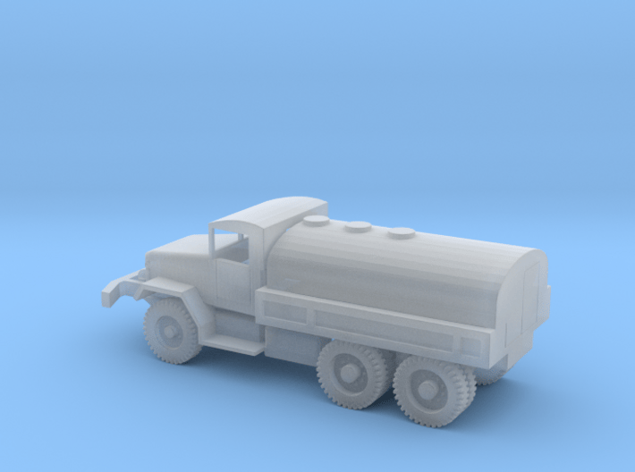 1/100 Scale M47 Tanker Truck 3d printed