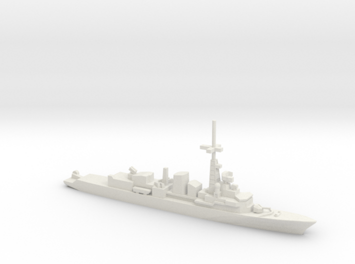 Georges Leygues-class frigate, 1/700 3d printed