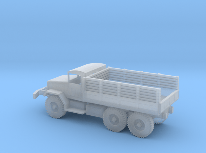1/144 Scale M34 Cargo Truck 3d printed