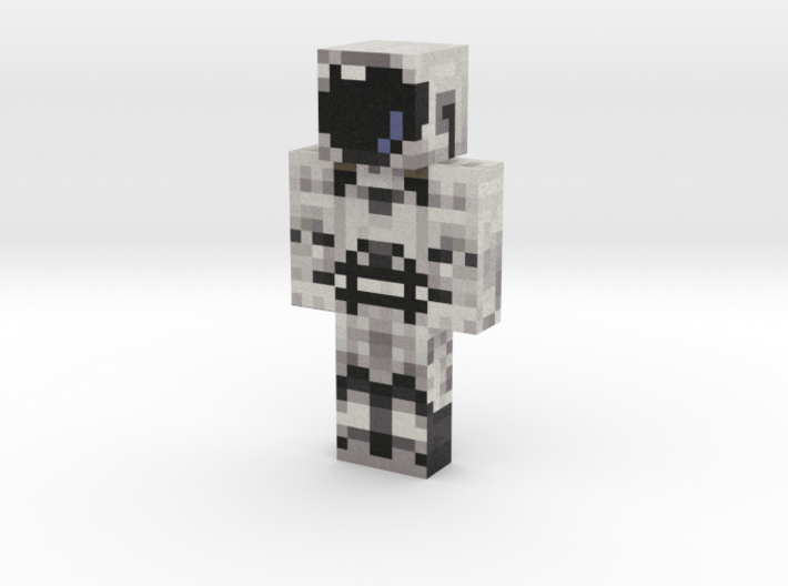 Ipo48 | Minecraft toy 3d printed 