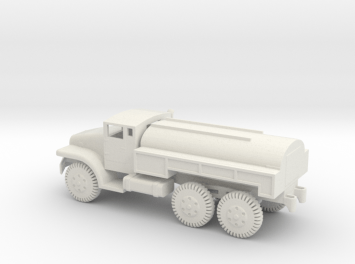 1/72 Scale M222 Water Tanker M135 Series 3d printed 