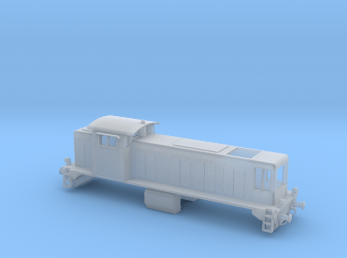 FS D141 in Nscale 3d printed 