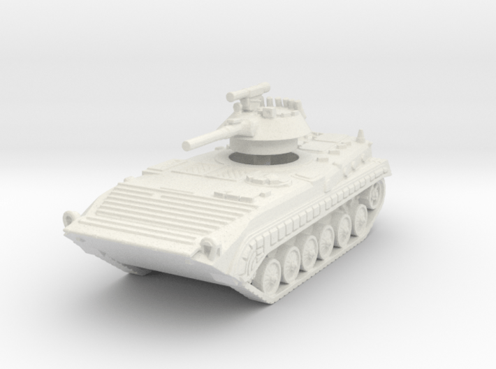 BMP 1 P (smoke) 1/100 3d printed