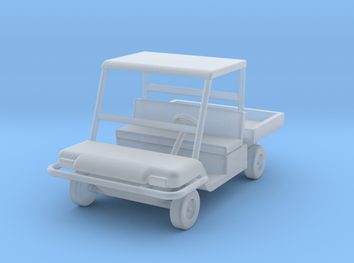 Utility Cart 3d printed Part # UC-001