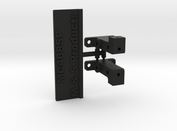 MC408SP-Front Shock Tower 3d printed