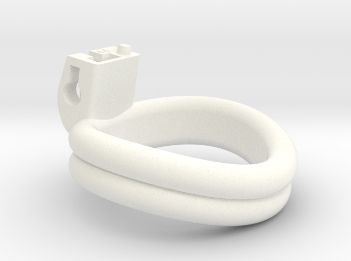 Cherry Keeper Ring - 44mm Double 3d printed