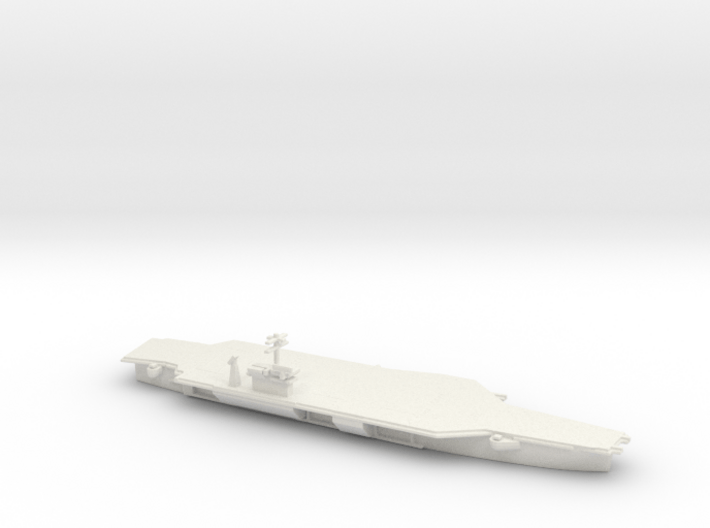 1/3000 Scale USS John F Kennedy CV-67 3d printed 