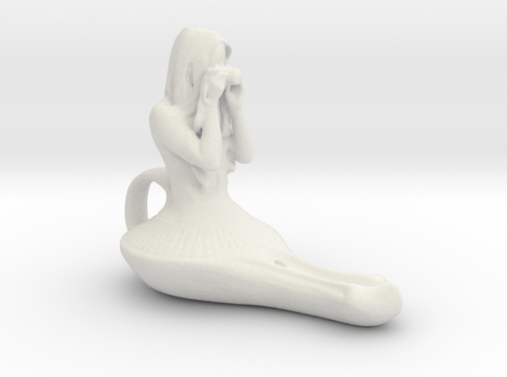 Cosmiton Visions Trap - Femme 004 - 1/24 - wob 3d printed