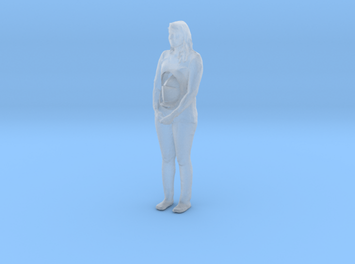 Cosmiton Mindness MTH - Femme 015 - 1/87 - wob  3d printed 