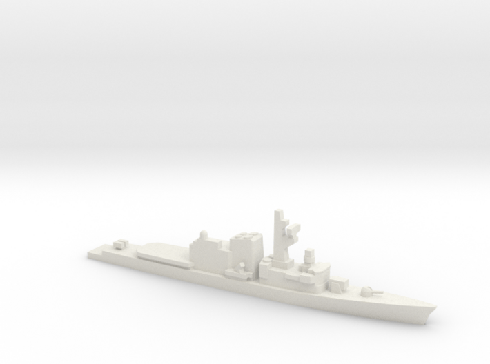 Hatsuyuki-class destroyer, 1/1250 3d printed