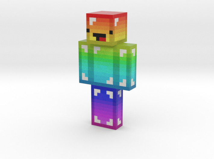 PDAWG420 | Minecraft toy 3d printed 