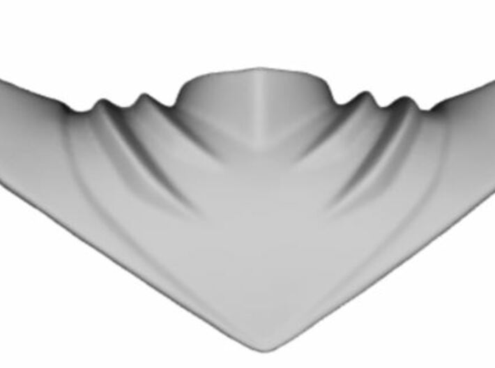 Drakkon Shield Replica - Legacy Figure 3d printed 