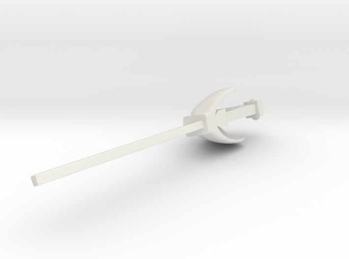 Red Turbo Sword - Figuarts 3d printed 