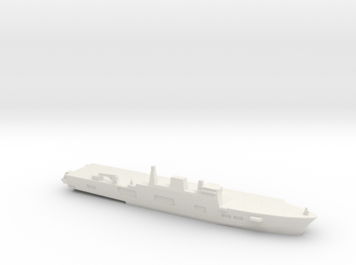 HMS Ocean (L12), 1/1250 3d printed