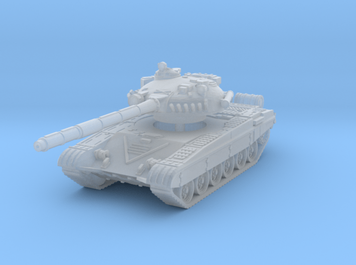 T-72 A 1/160 3d printed