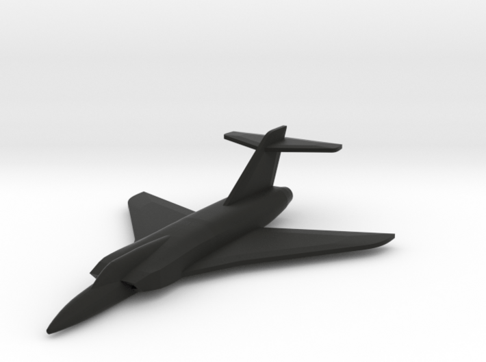 Grumman XF-12F  3d printed 