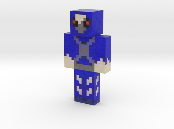 TheCLAMTRIS | Minecraft toy 3d printed 