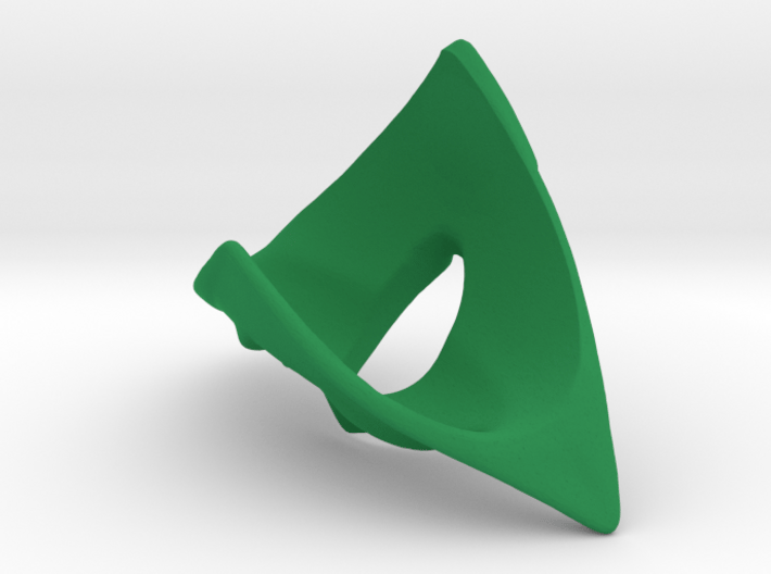 Drakkon Shield Replica - Lightning Figure 3d printed 