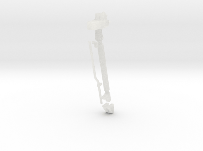 1:7 Collective Stick (Bell type) 3d printed 