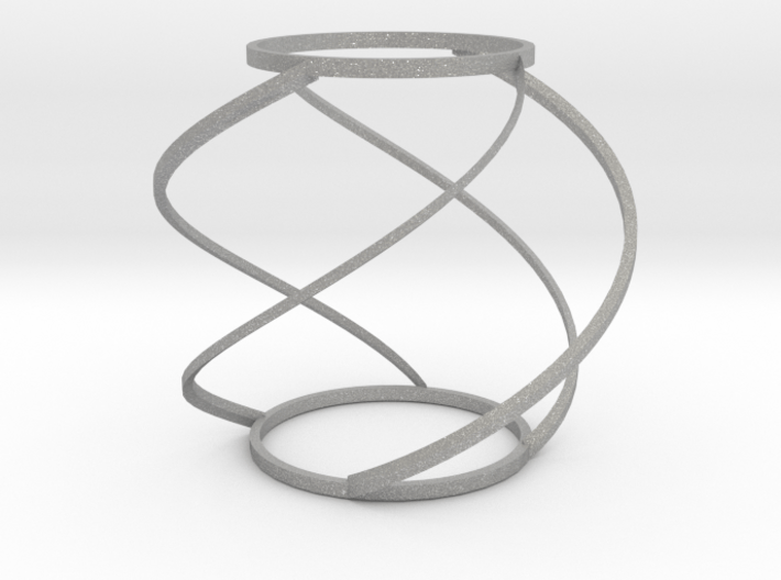 Sphere Bracelet 3d printed