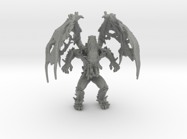 Prototype d&d Dungeons & Dragons Cthulhu Wars Role-Playing miniature figure toy 