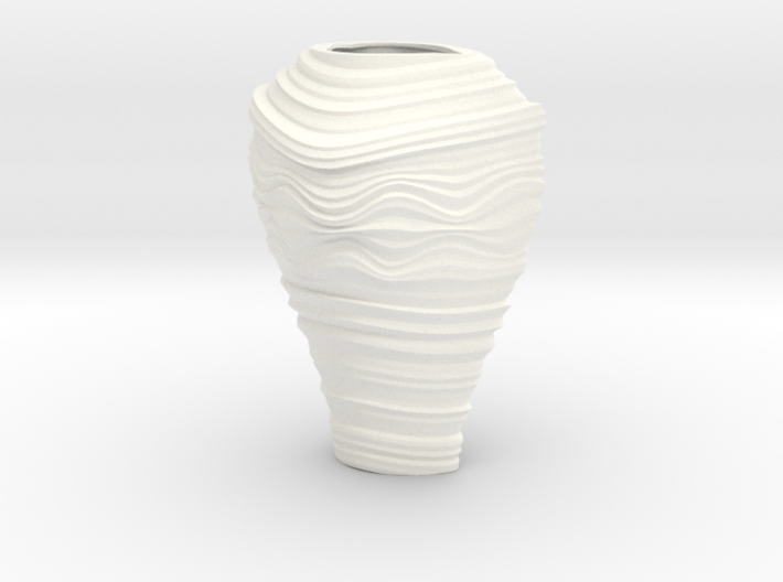Vase D 3d printed