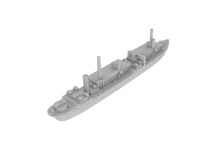 Notoro Seaplane Tender [x2] 3d printed 
