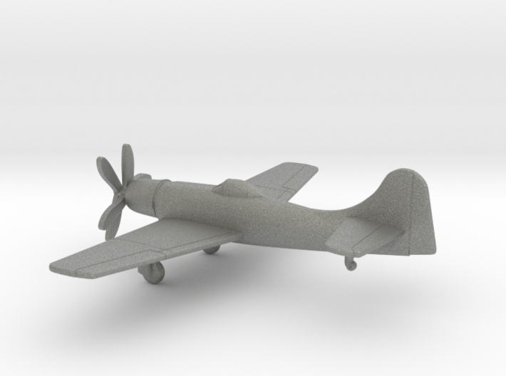 Boeing XF8B 3d printed