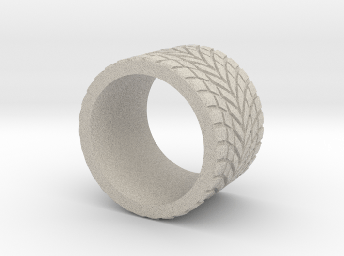 BBS RS Tire (Small) 3d printed 