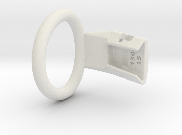 Q4e single ring XL 41.4mm 3d printed 