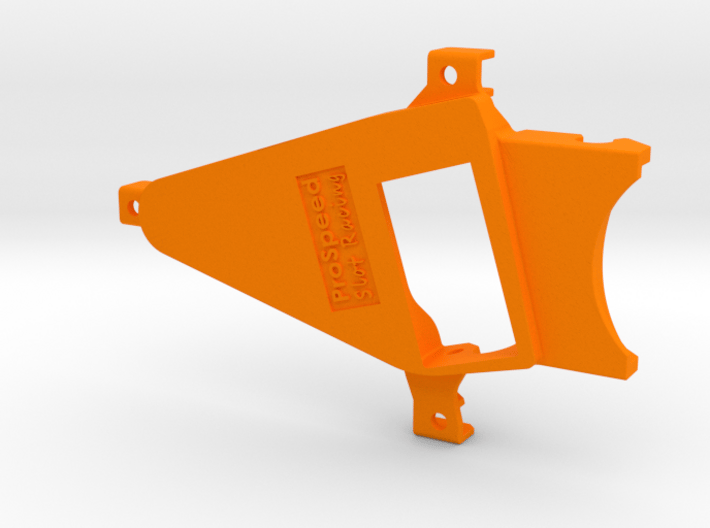 PSNS00801 motor mount for NSR chassis (13D) OF0 3d printed 