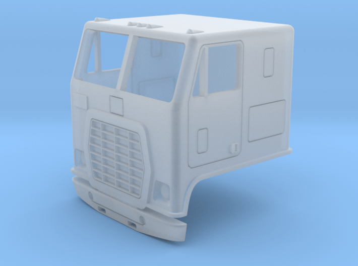 Ford 1973 complete 3d printed