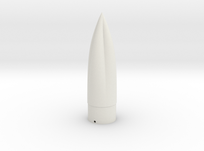 BT60 4-Lobed Cone 2 3d printed 