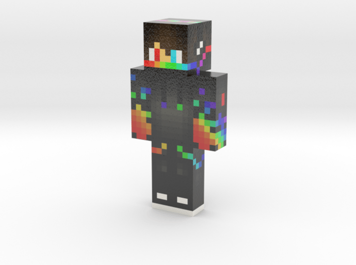 jghfunrun | Minecraft toy 3d printed 
