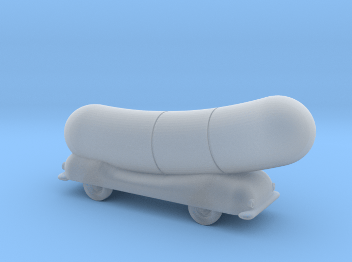 WienerMobile - Nscale 3d printed