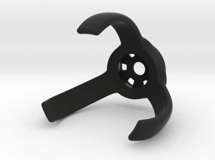 Small pokeball holder - Flat base version - 1:1 sc 3d printed 