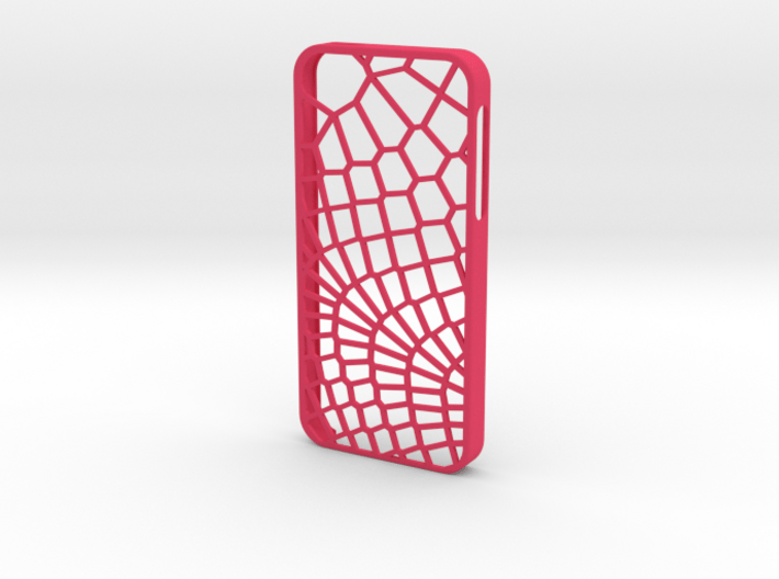 iPhone 5/5s Reptile Case 3d printed 