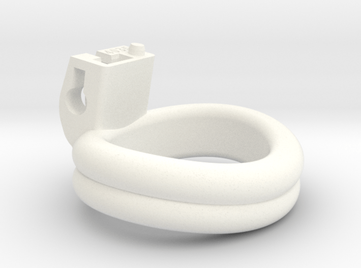 Cherry Keeper Ring - 40x35mm Double (~37.5mm) 3d printed 