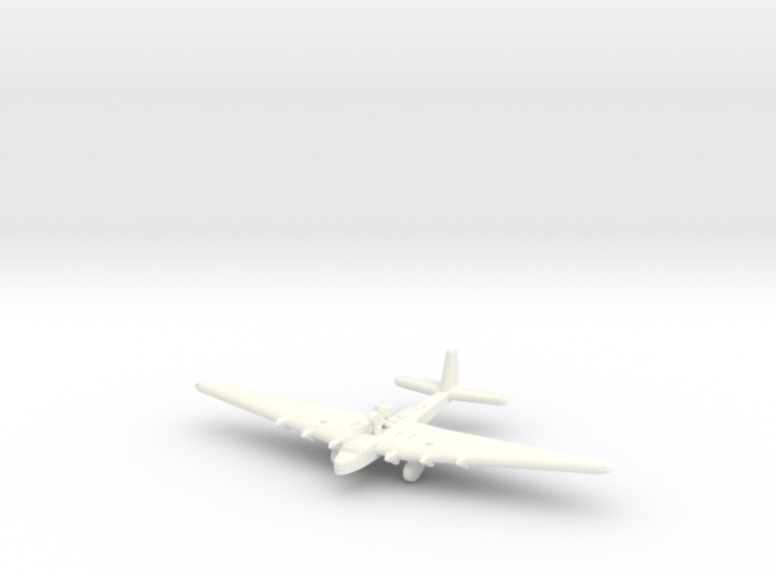 Tupolev Ant-20 Russian Transport/Bomber-1/700 - (Q 3d printed 