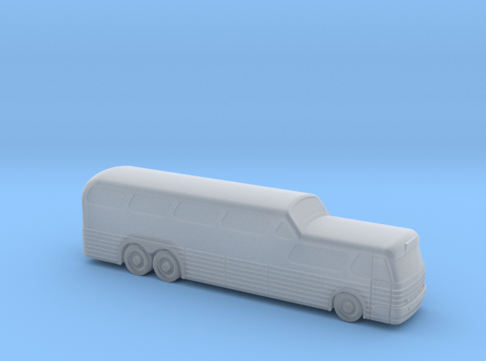 Scenicruiser Bus - Nscale 3d printed 