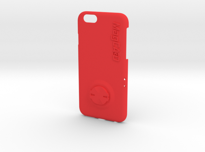iPhone 6/6S Garmin Mount Case 3d printed 