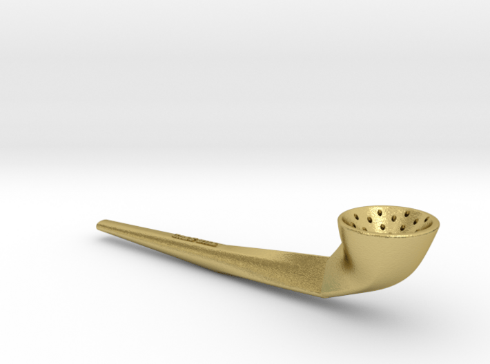 Pure Pipe 3d printed