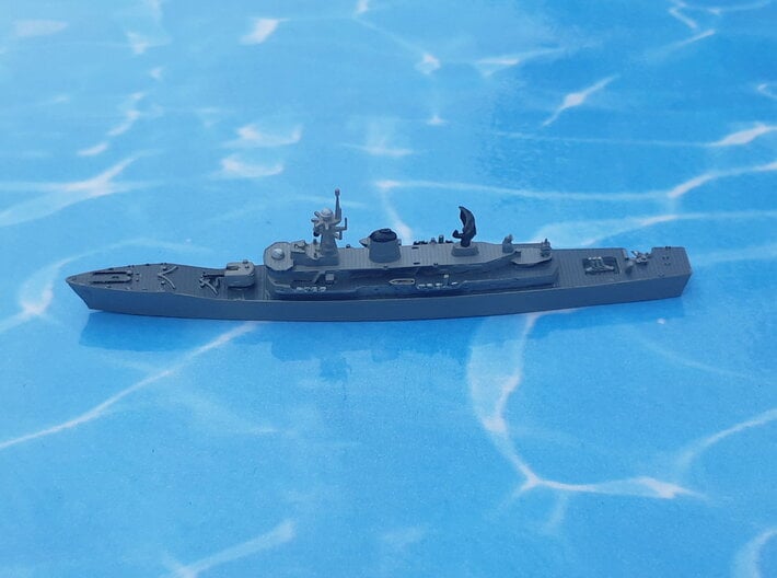 HMAS Swan III (DE 50) 1/1250 3d printed