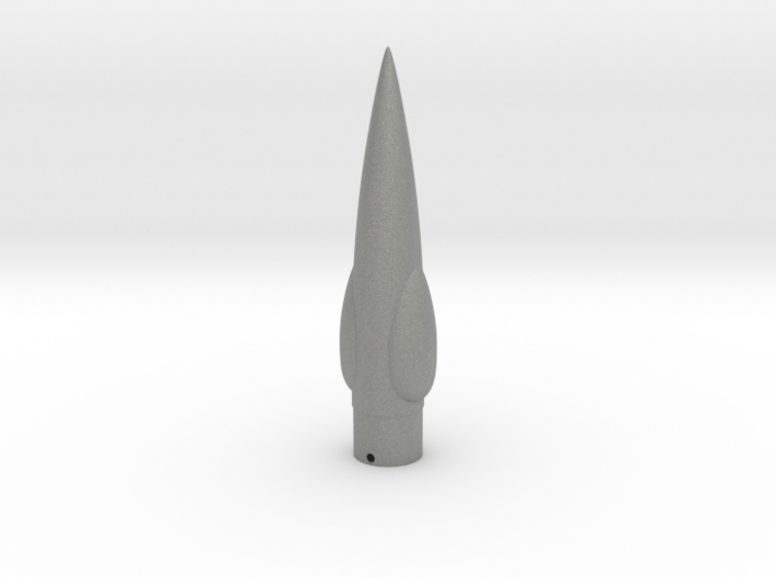 Classic 'Invader' nose cone PNC-50CA replacement 3d printed 