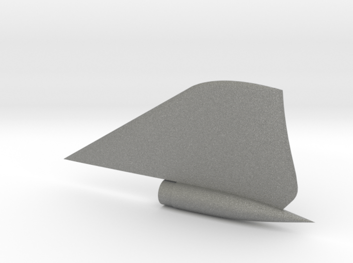 Trident (K-33) Fin Unit For BT-5 3d printed 