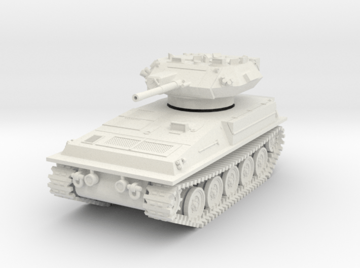 UK 1:72 Scale Model tank FV101 Scorpion Armored Reconnaissance Vehicle 