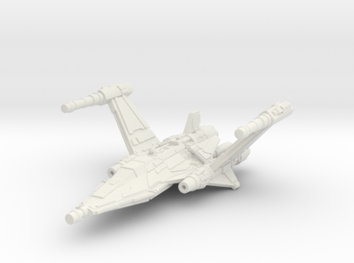 (MMch) Yeager's Racer 3d printed 